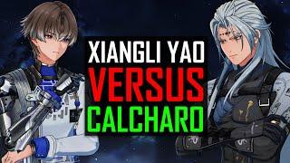 ELECTRO GOD? Xiangli Yao VS Calcharo Test Wuthering Waves 43311 vs 44111 Better?