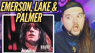 Emerson, Lake & Palmer Solo "Rondo" (Drummer Reacts)