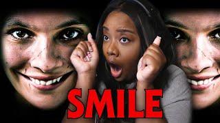 SMILE took a turn I could have never predicted  ... | COMMENTARY/REACTION