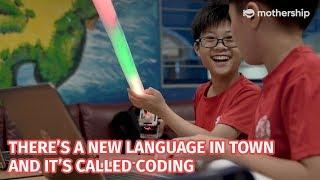 Singapore School Uses Coding To Teach Students