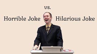 Horrible vs. Hilarious Joke - Mr. Smith | Best of Abeka Academy