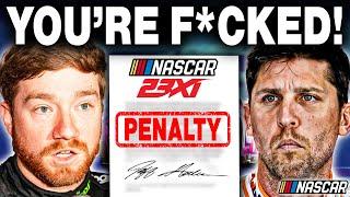 TERRIBLE NEWS for Reddick after Hamlin's SHOCKING STATEMENT!