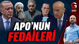 APO'NUN FEDAİLERİ: DOKUNAN YANAR