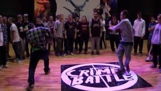 КРШ vs Izzet | Hip-Hop Stars Selection | WelcomeToCrimeaBattle