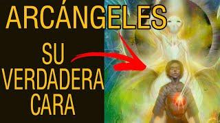 LOS ARCÁNGELES, La MENTIRA mas GRANDE de la ESPIRITUALIDAD MODERNA