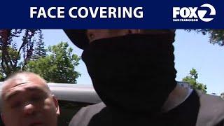 LIVE: California lawmakers want to ban police from covering faces | KTVU