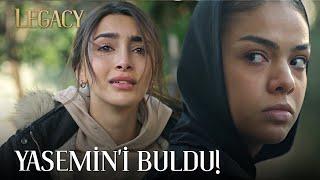 Duygu finally found Yasemin! | Emanet Episode 324