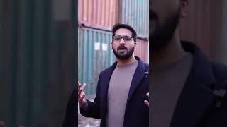Muhammad Awais our Co-founder us giving a brief  on the containerised MCC  #tech #technology