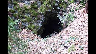 #lost place THÜRINGEN | HÖCHSTE LEBENSGEFAHR | STEINSCHLAG IN ALTER GRUBE