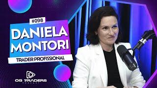 DANIELA MONTORI | OS TRADERS PODCAST #98