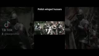 Polish winged hussars #shorts