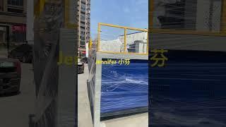 Loading machines (bubble film machine ,stretch film machine ,film blowing machine, bag machine)
