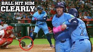 Reviewed call incorrectly stands and George Springer goes nuts, a breakdown