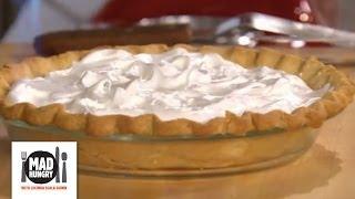 How to Make Custard for a Coconut Cream Pie - Mad Hungry with Lucinda Scala Quinn