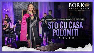 MARINA PANIC feat BORKO RADIVOJEVIC ORCHESTRA - STO CU CASA POLOMITI