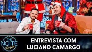 Entrevista com Luciano Camargo | The Noite (24/12/24)