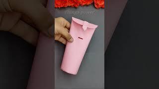 Paper craft Ideas #orgamicraft #diy #easycraft #paperdiy #youtubeshort #short#shot#thingspower