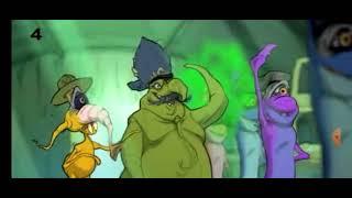 Domestos Animatic Germs Solider (2010, Uk)