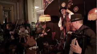 Kalinka - The Budapest Cafe Orchestra at the V&A