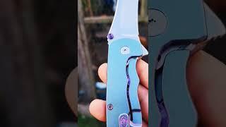 The Grail! Grimsmo Knives Norseman #shorts #knifecommunity @JohnGrimsmo #edc