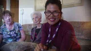 Home Instead Senior Care CAREGiver Story - "Rosemarie"
