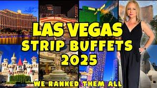 Best Buffet in Vegas 2025 - We Tried Them All & Found the Champion!