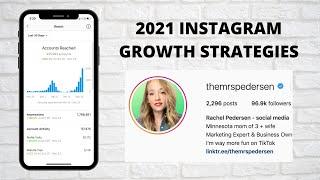 How To Grow On Instagram In 2021 (Growth Strategies Including Gary Vee’s $1.80 Strategy)