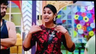 ||fight between sonia vs yashmi after nominations||part 2 ||#bb8telugu||#sonia