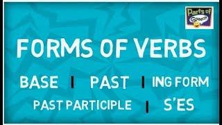 Forms of Verb | Different Verb Qualites