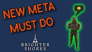 Brighter Shores - The Game Changing Meta