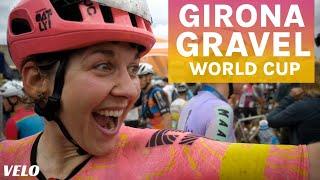 Girona Gravel World Cup: Controversial UCI Decisions and Gravel Tech