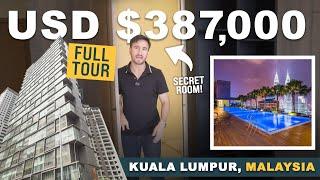 What $387,000 Buys You in Kuala Lumpur, Malaysia