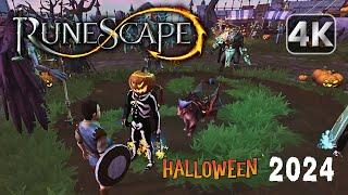 Runescape | Halloween Event 2024 - Field of Screams Guide