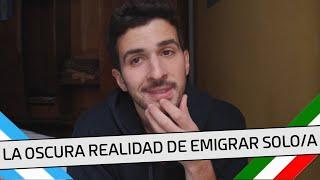 La VERDAD sobre EMIGRAR A EUROPA SOLO | Lo que nadie te quiere contar