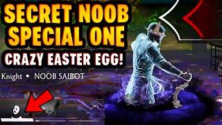 MK Mobile. Darkest Knight Noob Saibot Has an EASTER EGG! Secret Special One Change!