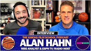 INTERVIEW | Alan Hahn of ESPN & MSG