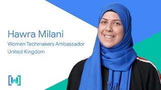 Meet Hawra Milani | WTM Ambassador Interviews