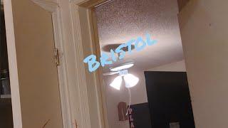 2 ceiling fans going blistal LOL 