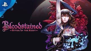 Bloodstained: Ritual of the Night | Announcement Trailer | PS4