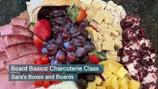 Board Basics: Charcuterie Class | O'Fallon, Missouri