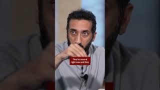 He Removed Privilege | Nouman Ali Khan