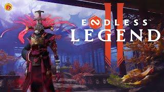 Endless Legend II Livestream