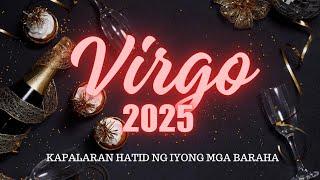 VIRGO 2025: BIG AMOUNT OF MONEY IYONG BIBILANGIN, DISCOVERY OF PSYCHIC GIFTS!🪬