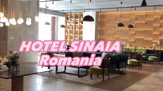 Hotel Sinaia, Romania \ (Hotel  Review)