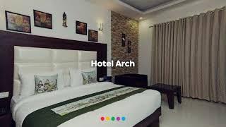 Book Now - Hotel Arch Near Indira Gandhi International Airport....