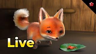  Kathu Season 5 LIVE!   Finding Kunjoose  Malayalam Cartoon for Kids