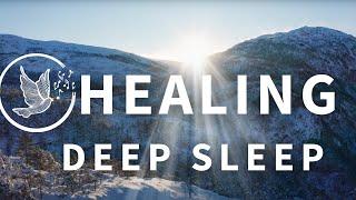 Holy Spirit Come: Christian Sleep Music for Deep Relaxation and Peace