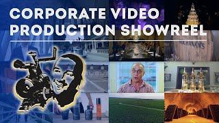 Corporate video production showreel London