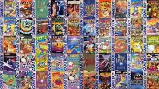 Top 144 Best Game Boy Games Of All Time (Part - 1) - Must Watch!