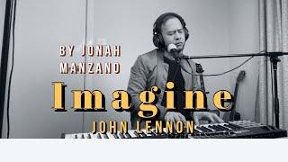 Imagine | Acoustic Piano Cover | Jonah Manzano